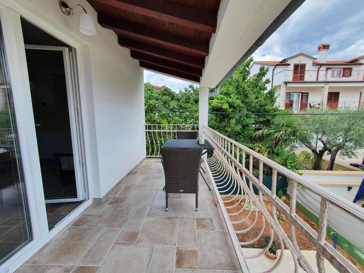 Apartments Mia 2 Ρόβινι Εξωτερικό φωτογραφία