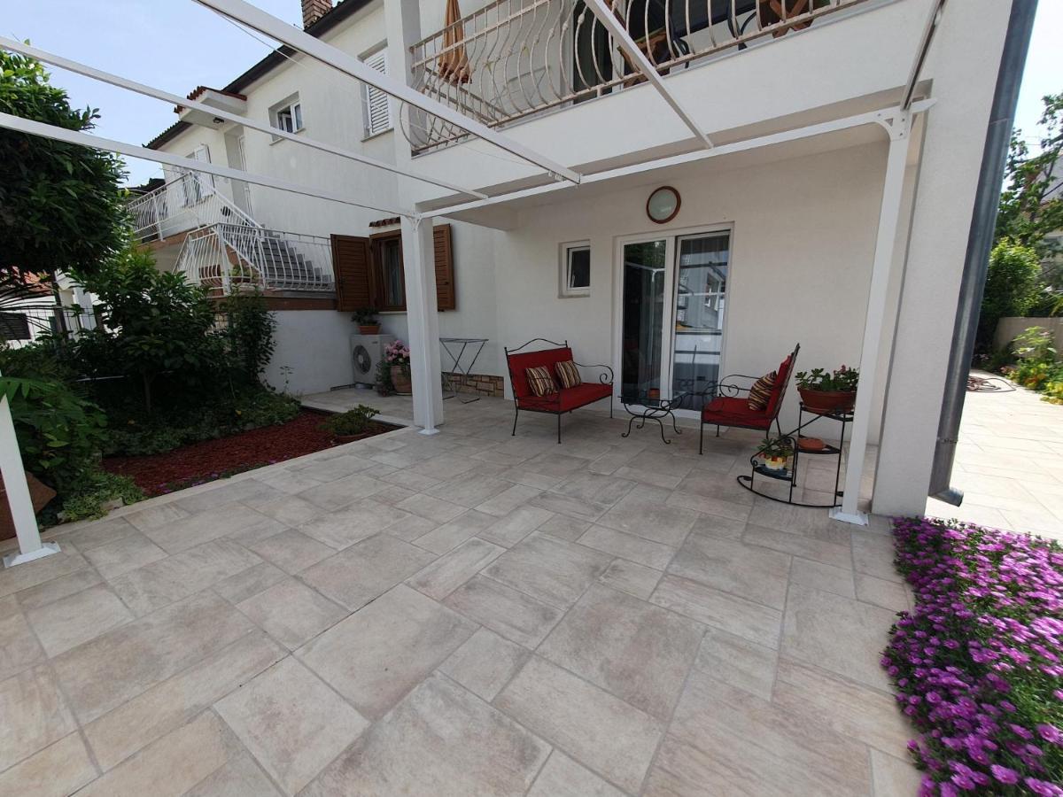 Apartments Mia 2 Ρόβινι Εξωτερικό φωτογραφία